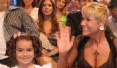 Maisa, Xuxa, Ana Maria Braga e Mar�lia Gabriela